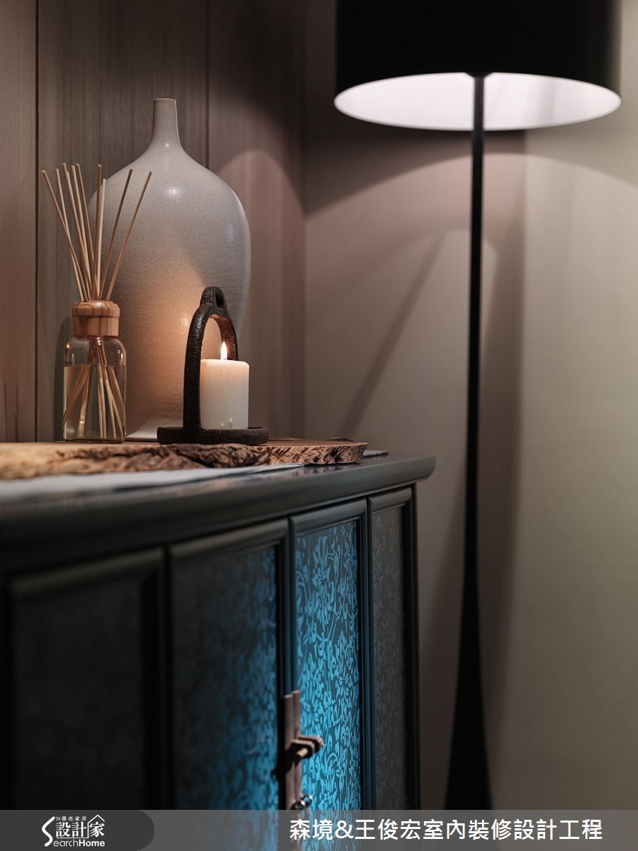 150坪＿現代風客廳案例圖片＿森境設計＿王俊宏_44之11