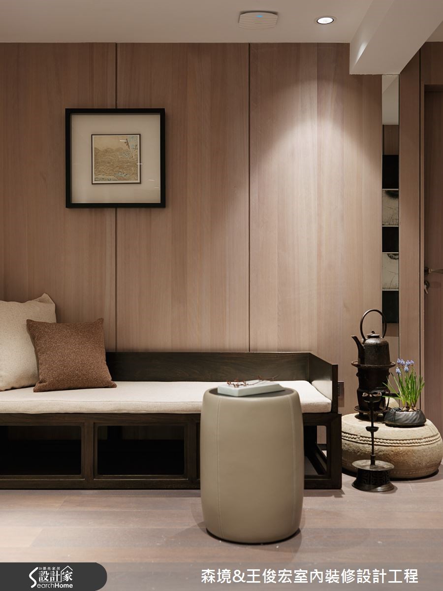 150坪＿現代風客廳案例圖片＿森境設計＿王俊宏_44之14