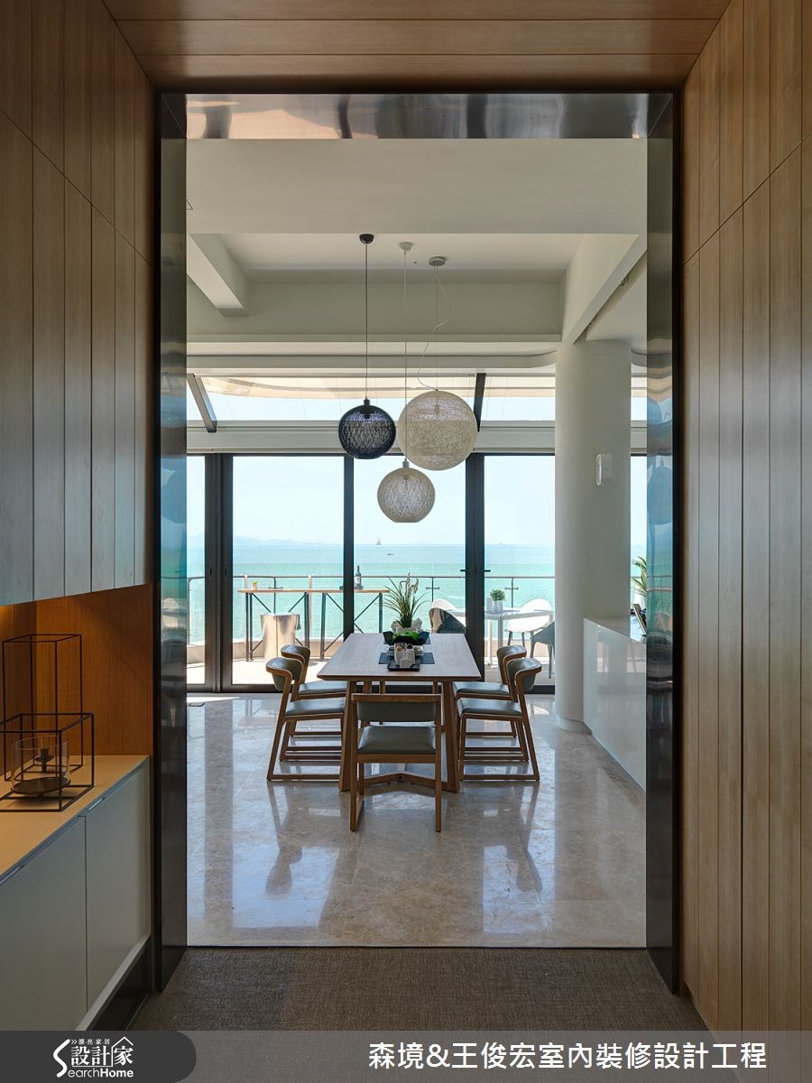 80坪＿休閒風餐廳案例圖片＿森境設計＿王俊宏_45之1