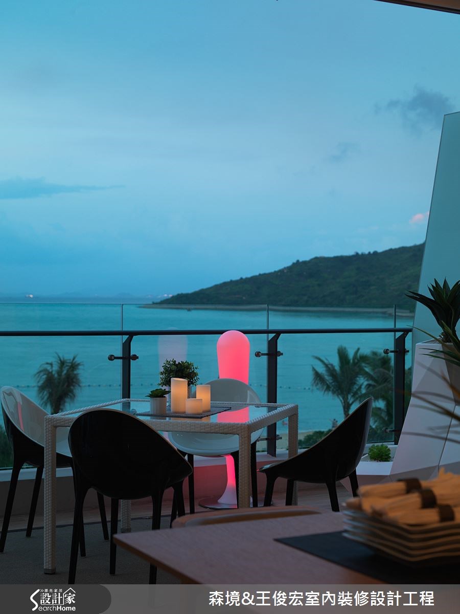 80坪＿休閒風庭院案例圖片＿森境設計＿王俊宏_45之17