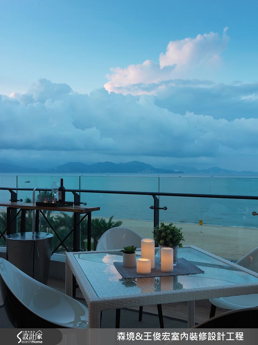 80坪＿休閒風庭院案例圖片＿森境設計＿王俊宏_45之18
