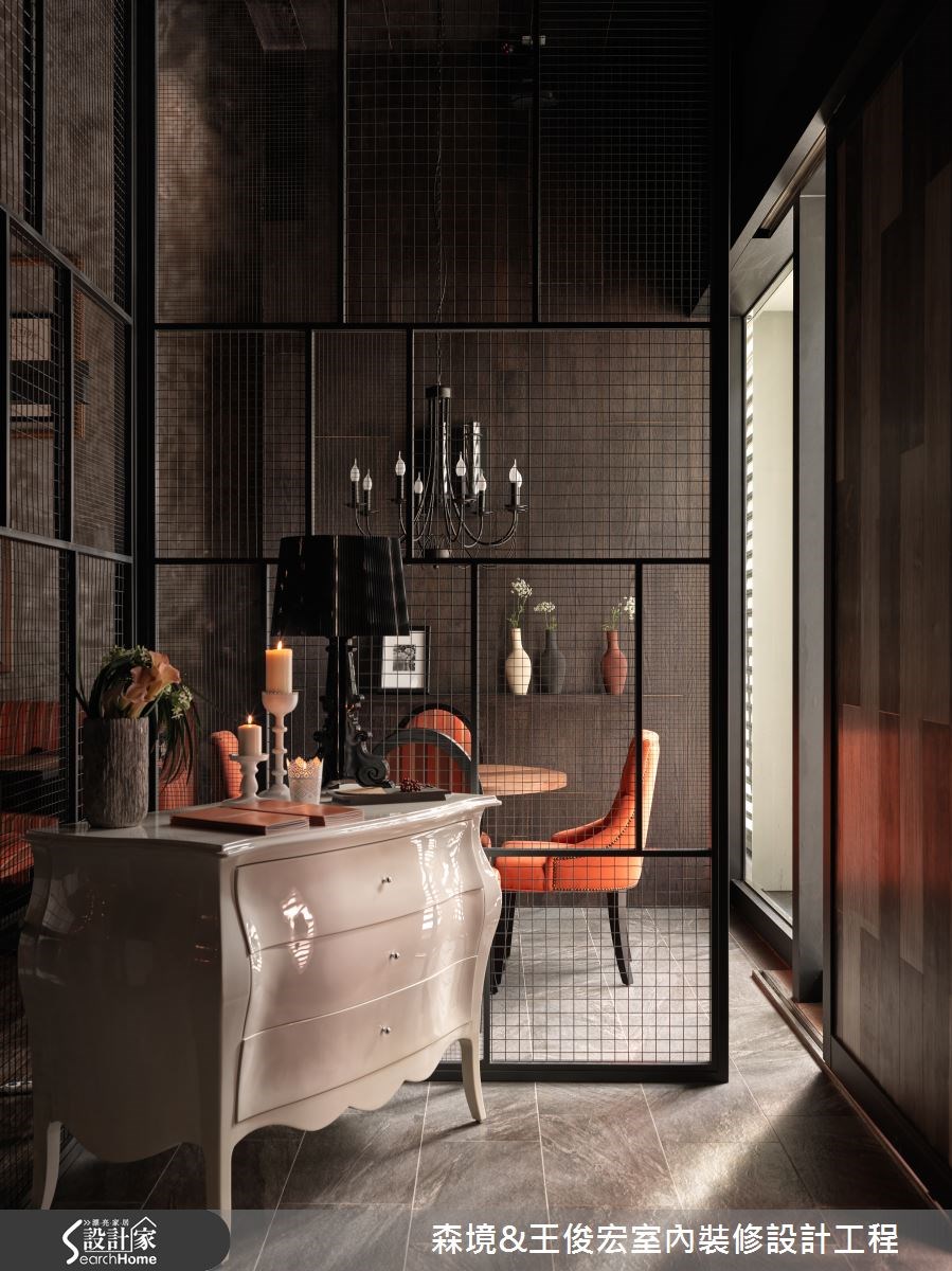 100坪＿混搭風商業空間案例圖片＿森境設計＿王俊宏_50之1