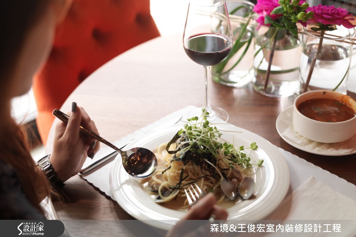 100坪＿混搭風商業空間案例圖片＿森境設計＿王俊宏_50之10