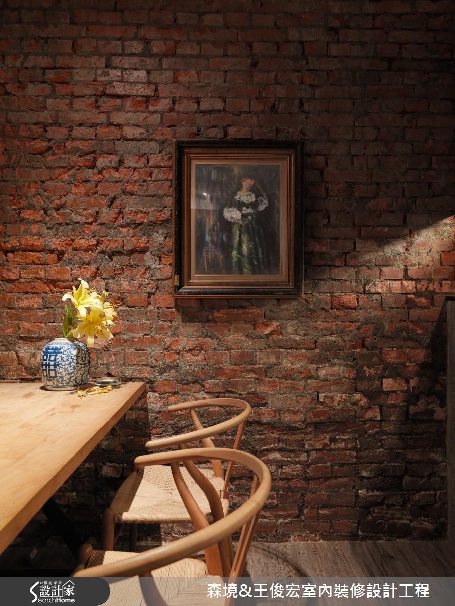 120坪老屋(16~30年)＿混搭風餐廳案例圖片＿森境設計＿王俊宏_51之3