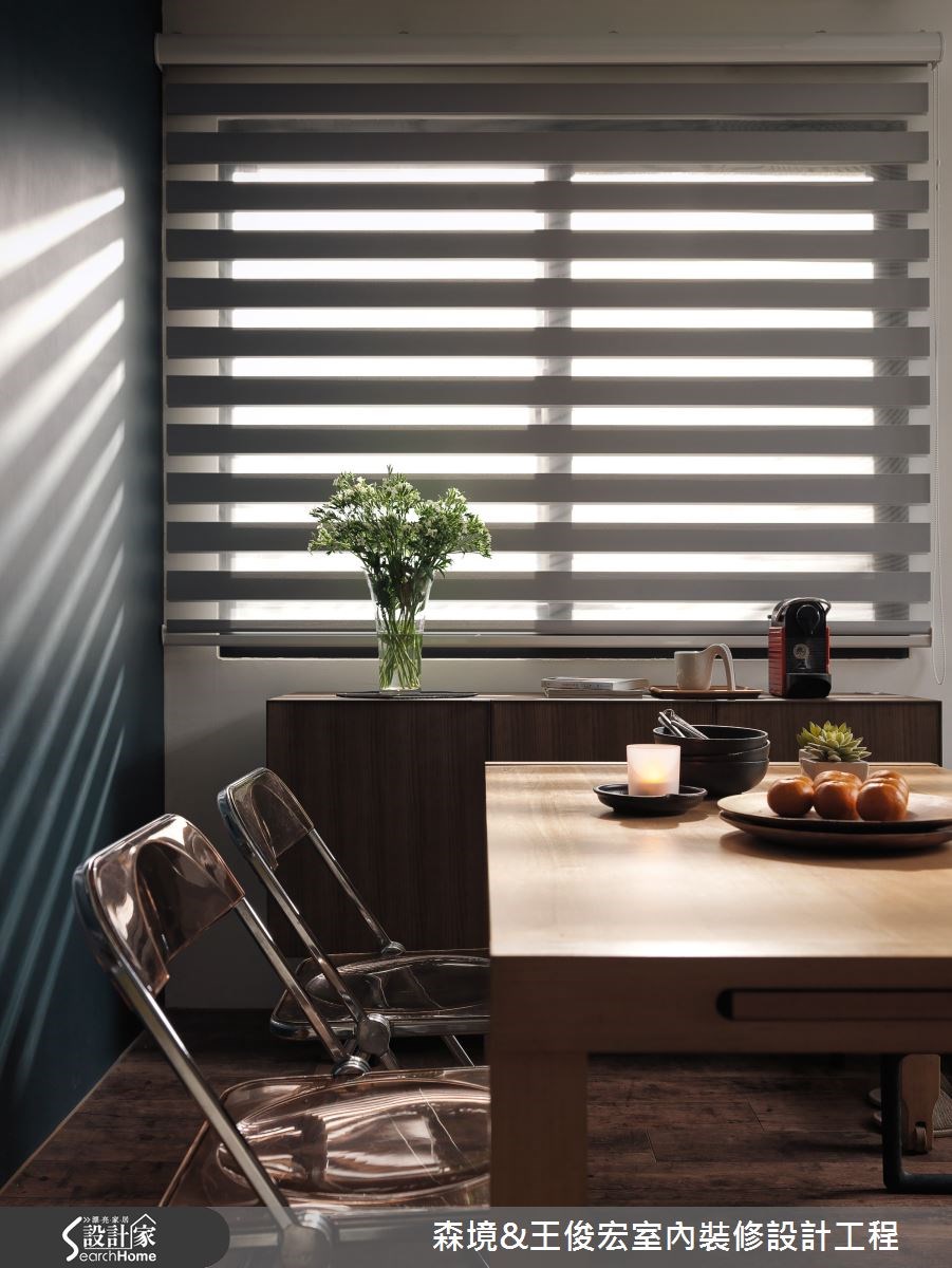 120坪老屋(16~30年)＿混搭風餐廳案例圖片＿森境設計＿王俊宏_51之8