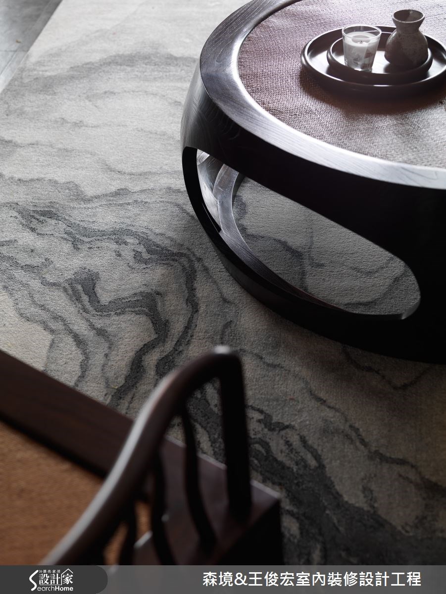 50坪新成屋(5年以下)＿現代風案例圖片＿森境設計＿王俊宏_55之12