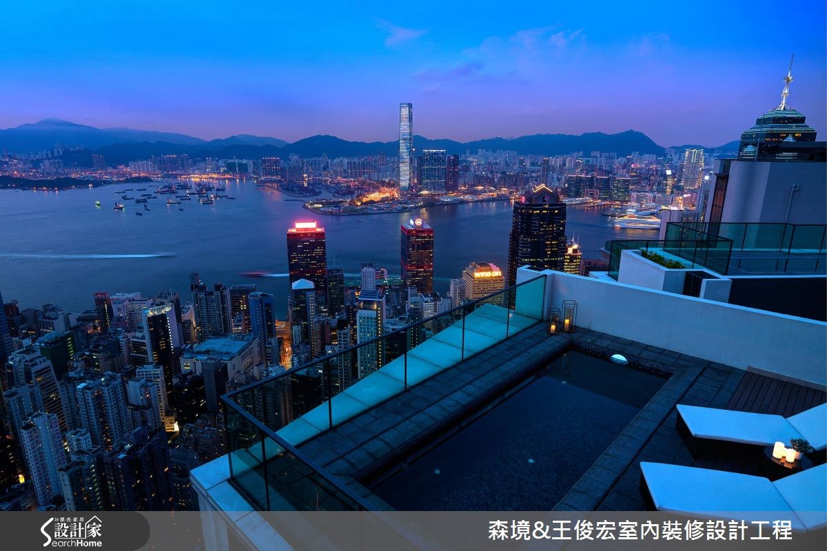 100坪新成屋(5年以下)＿現代風庭院案例圖片＿森境設計＿王俊宏_57之18