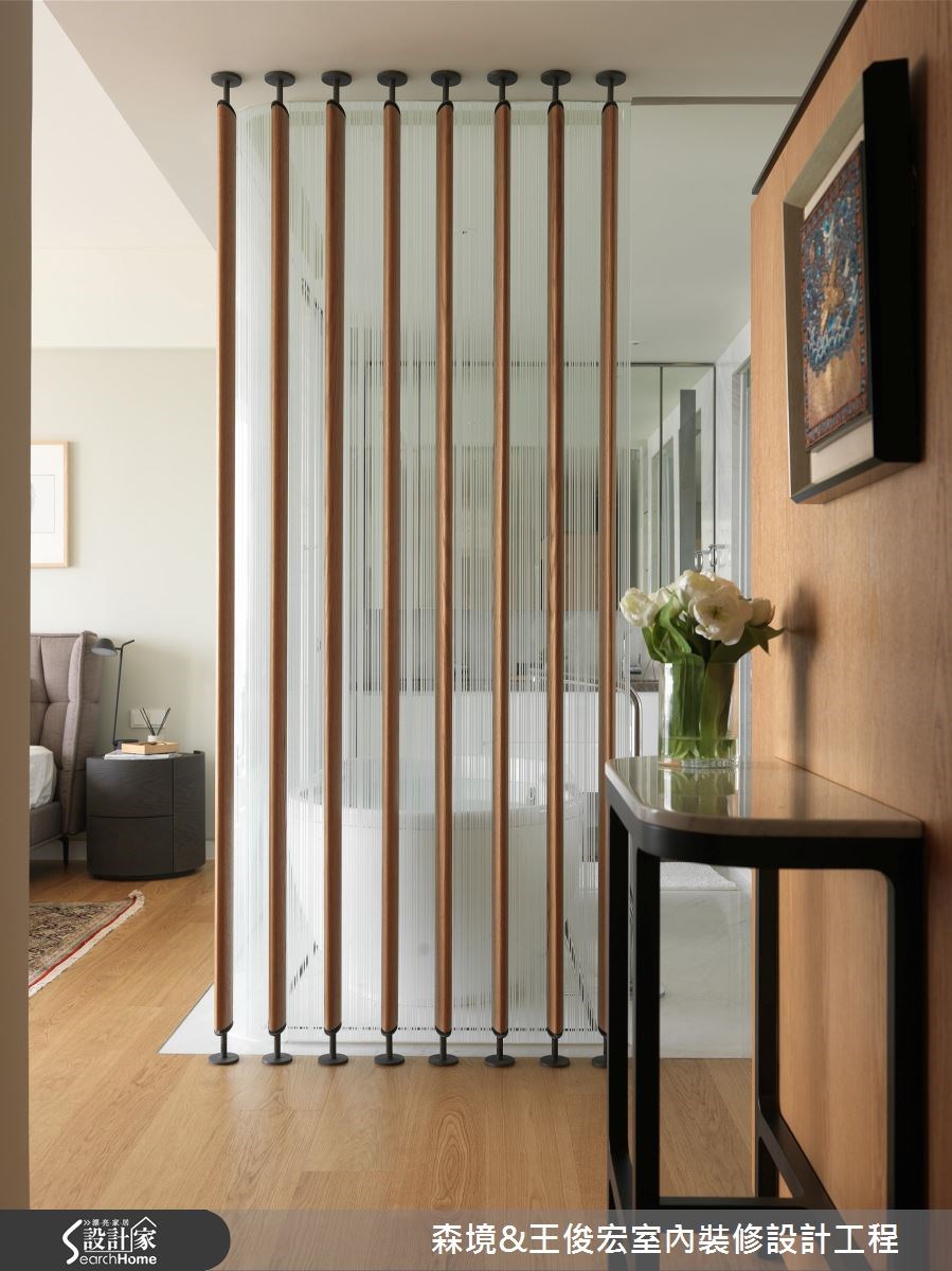 72坪新成屋(5年以下)＿現代風臥室案例圖片＿森境設計＿王俊宏_59之1