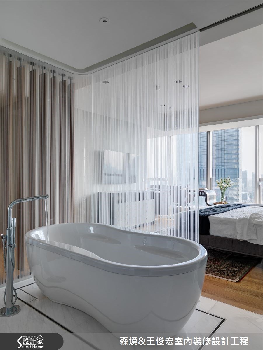 72坪新成屋(5年以下)＿現代風吧檯案例圖片＿森境設計＿王俊宏_59之14