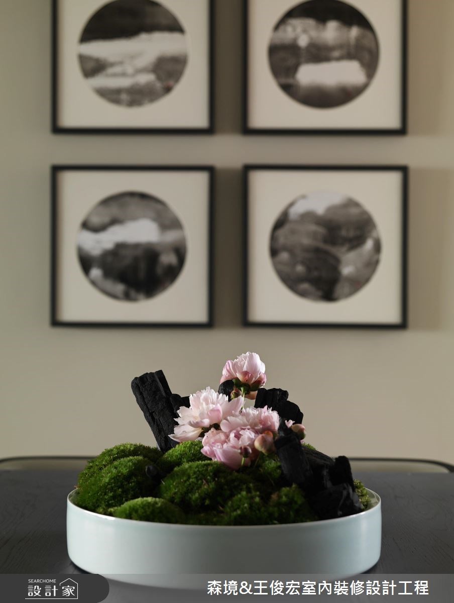 70坪新成屋(5年以下)＿混搭風案例圖片＿森境設計＿王俊宏_64之14