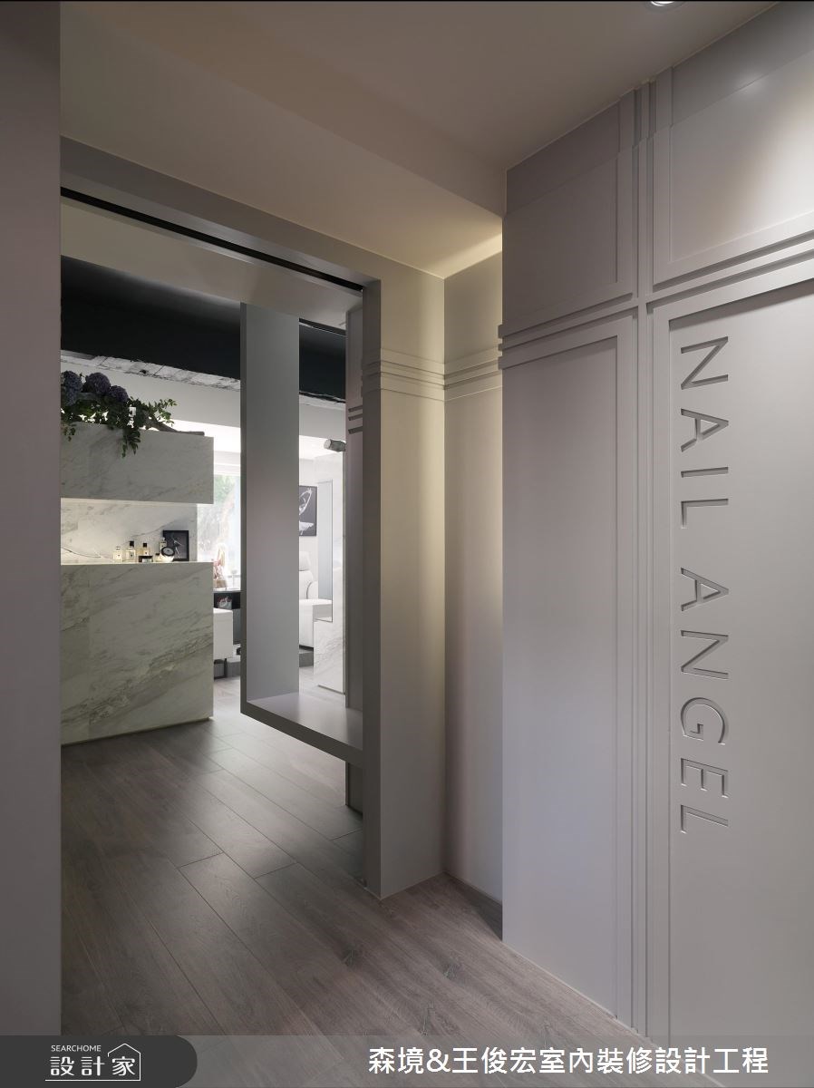 30坪中古屋(5~15年)＿現代風商業空間案例圖片＿森境設計＿王俊宏_67之1