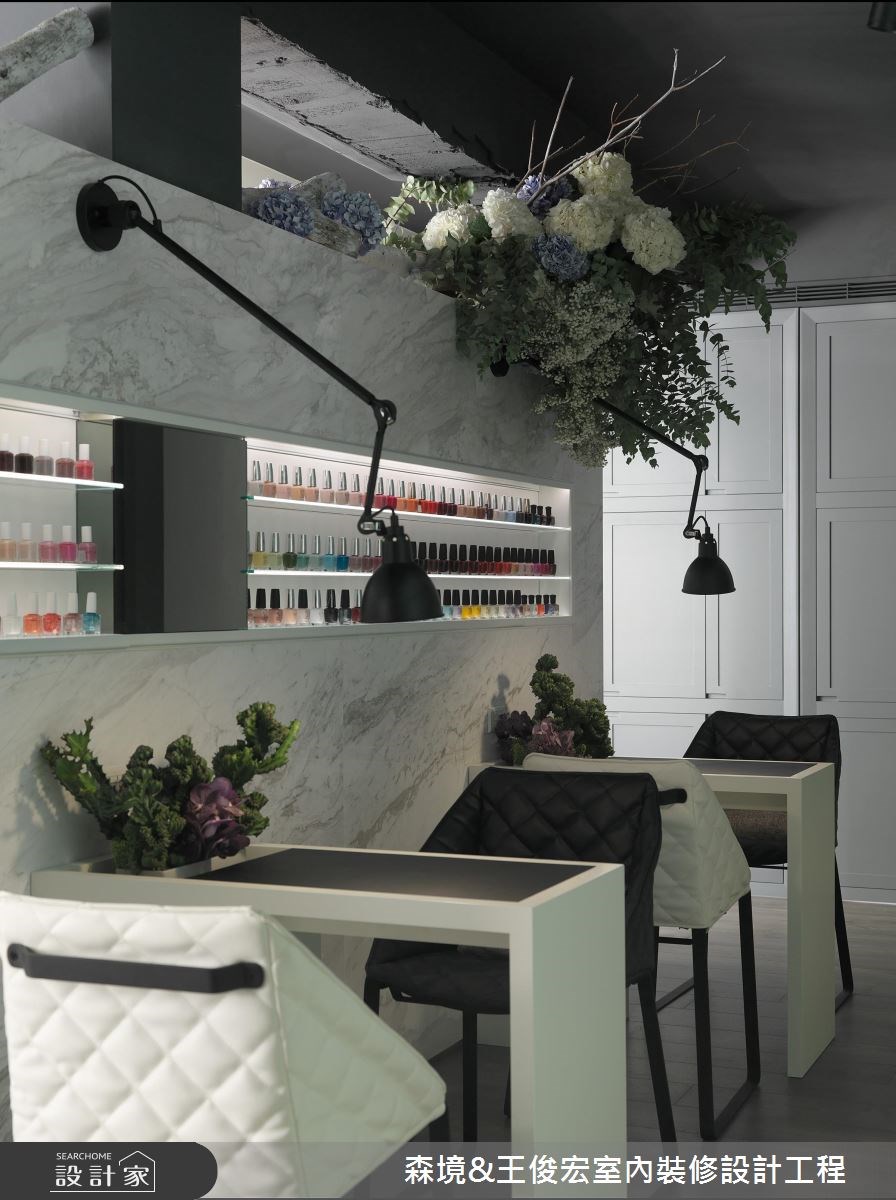 30坪中古屋(5~15年)＿現代風商業空間案例圖片＿森境設計＿王俊宏_67之4