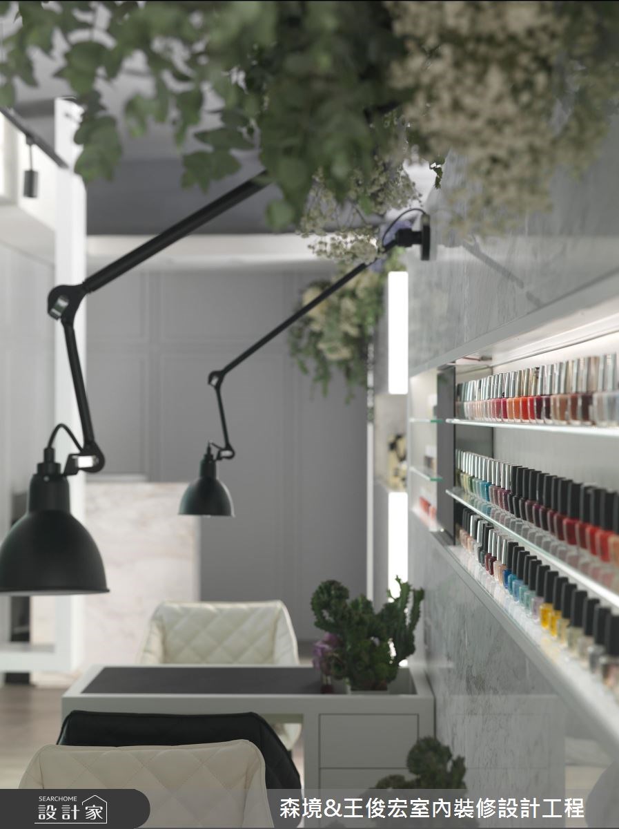 30坪中古屋(5~15年)＿現代風商業空間案例圖片＿森境設計＿王俊宏_67之5
