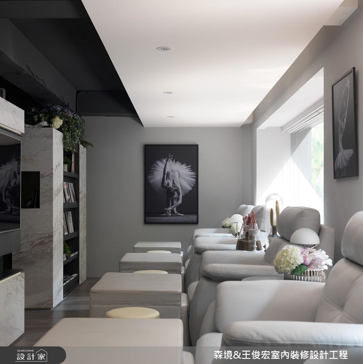 30坪中古屋(5~15年)＿現代風商業空間案例圖片＿森境設計＿王俊宏_67之10