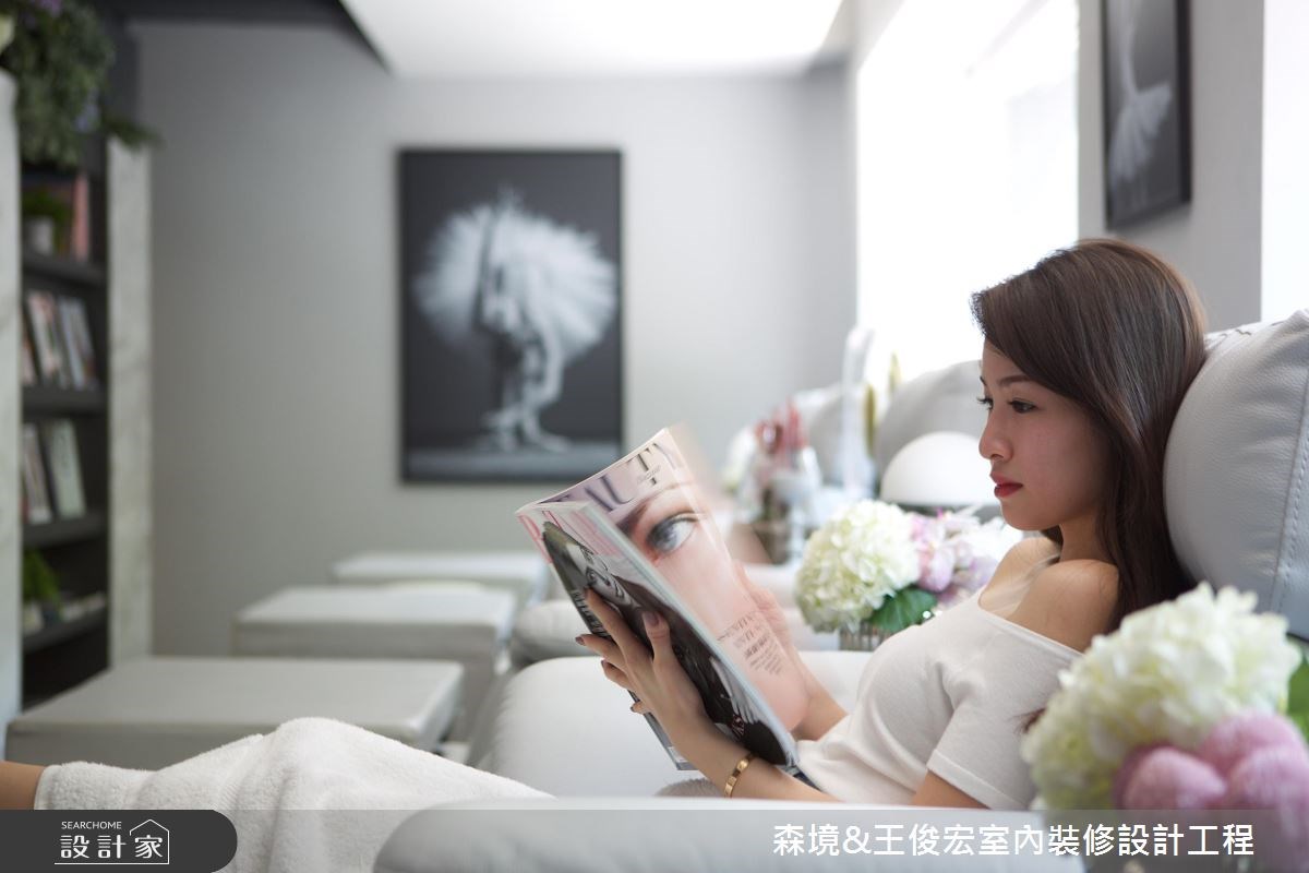 30坪中古屋(5~15年)＿現代風商業空間案例圖片＿森境設計＿王俊宏_67之11