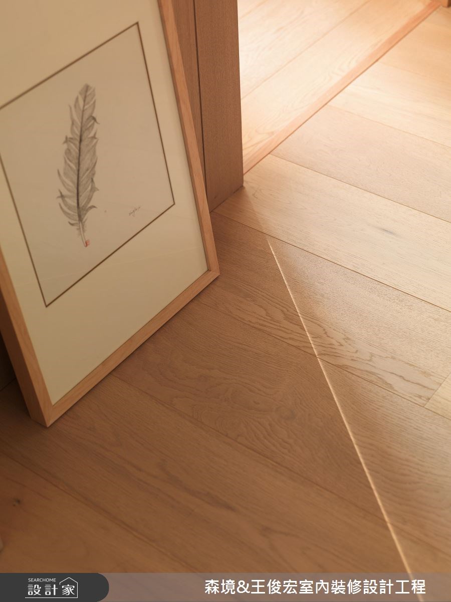 27坪中古屋(5~15年)＿混搭風案例圖片＿森境設計＿王俊宏_68之11