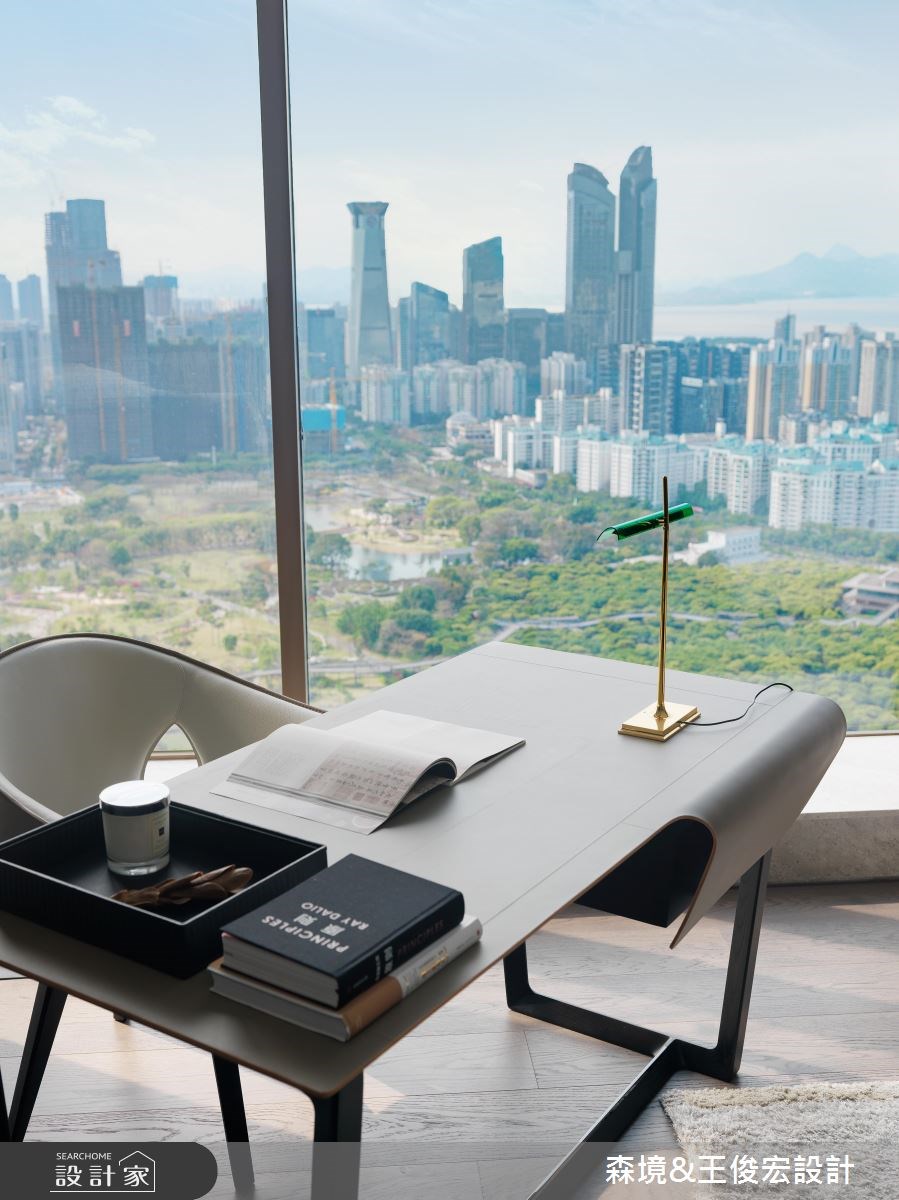 121坪新成屋(5年以下)＿現代風臥室案例圖片＿森境設計＿王俊宏_73之21