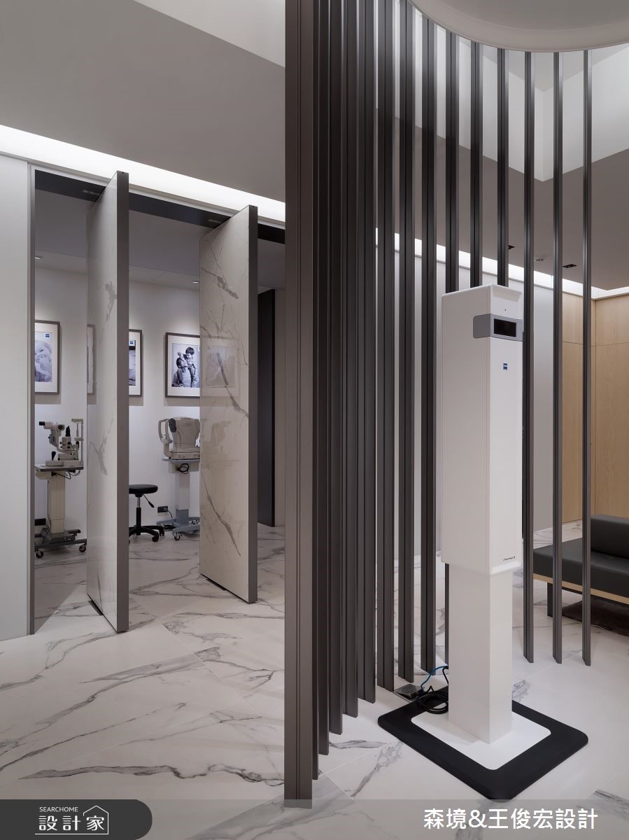 52坪中古屋(5~15年)＿現代風商業空間案例圖片＿森境設計＿王俊宏_77之7