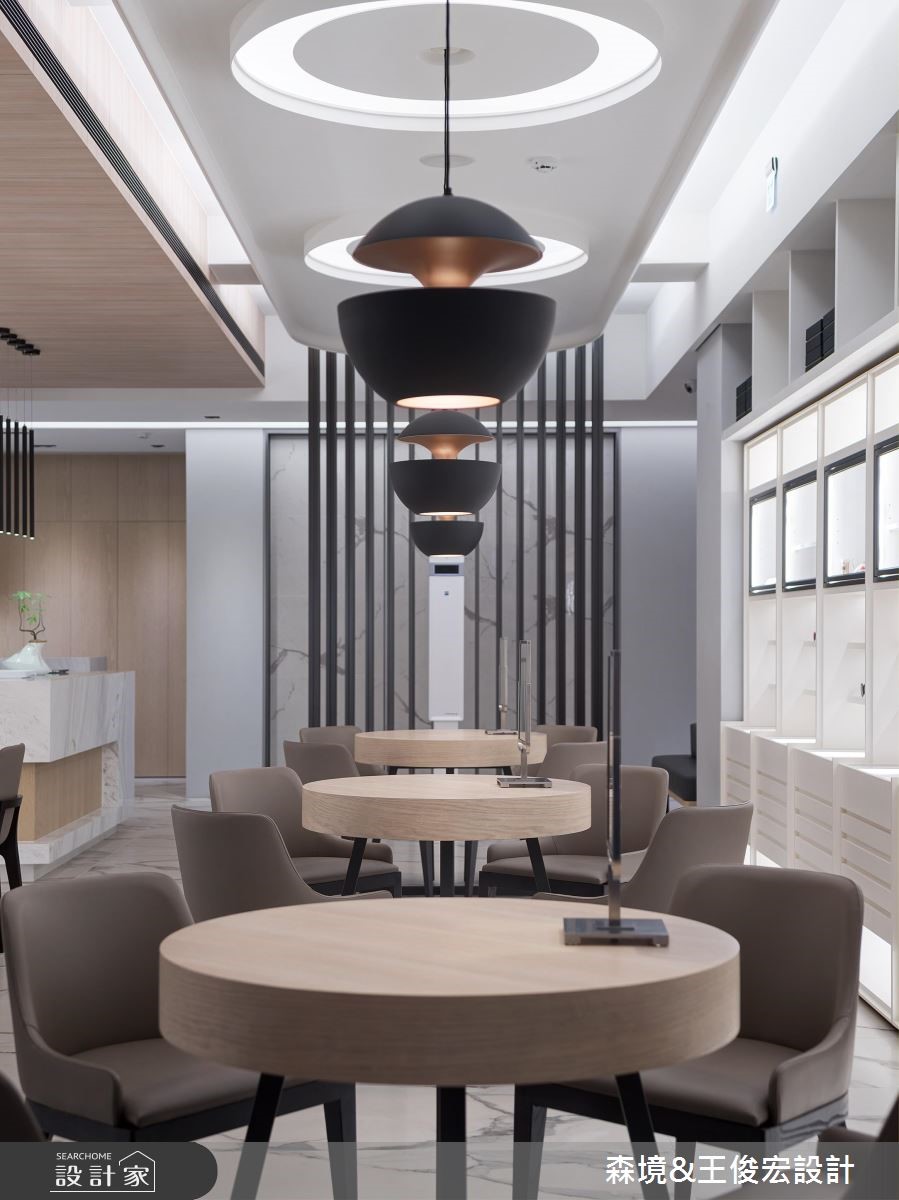 52坪中古屋(5~15年)＿現代風商業空間案例圖片＿森境設計＿王俊宏_77之2