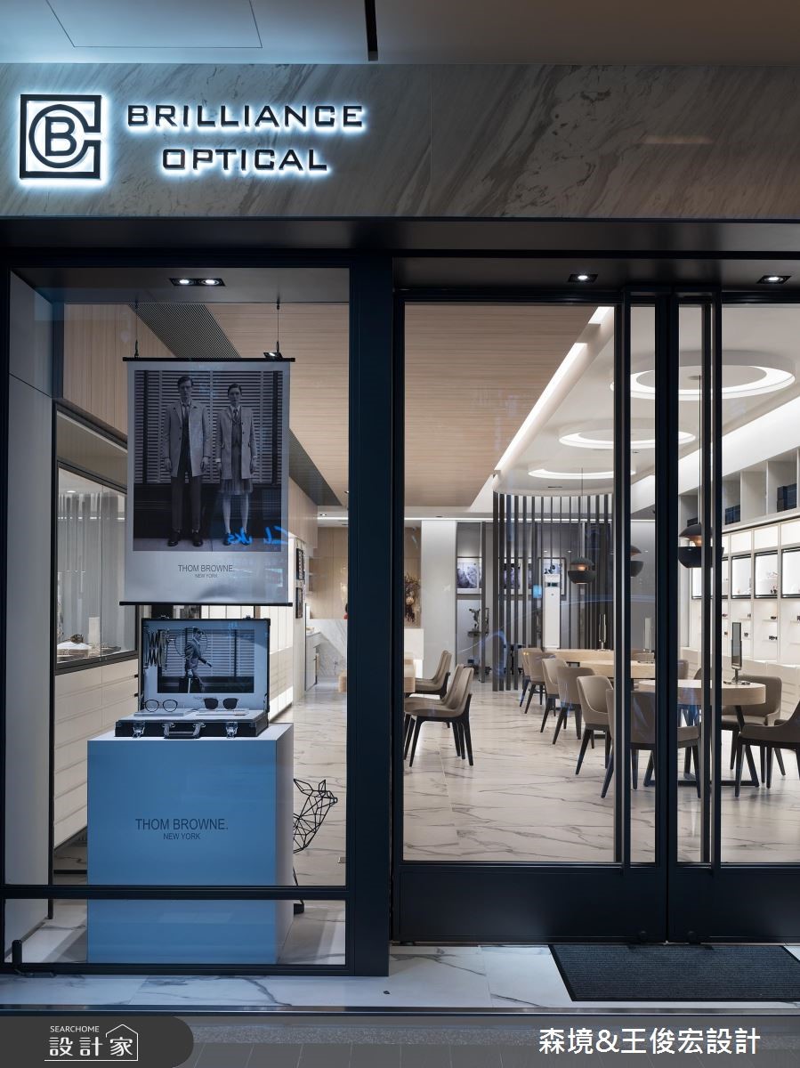 52坪中古屋(5~15年)＿現代風商業空間案例圖片＿森境設計＿王俊宏_77之9
