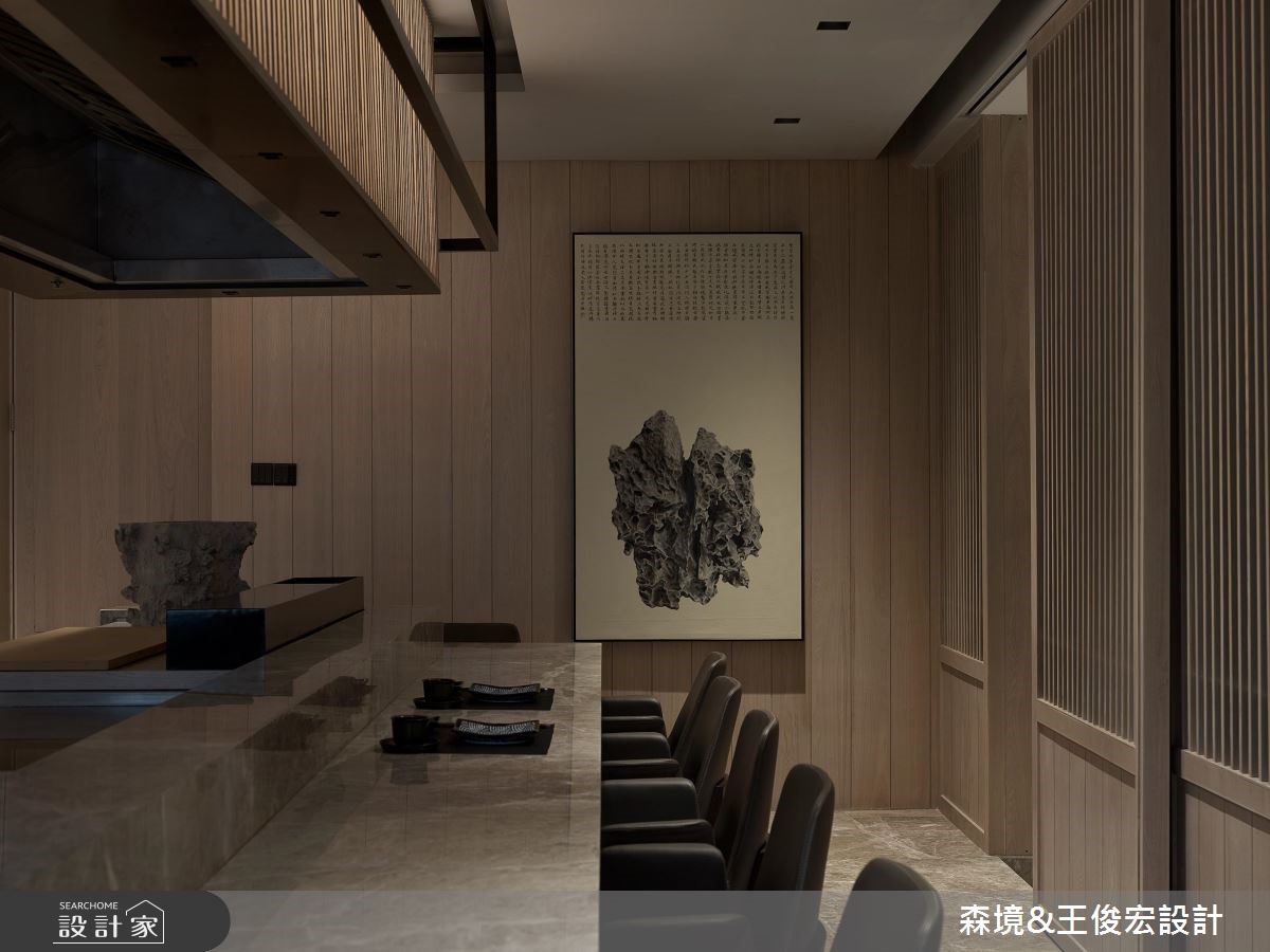 530坪老屋(16~30年)＿新中式風商業空間案例圖片＿森境設計＿王俊宏_78之15