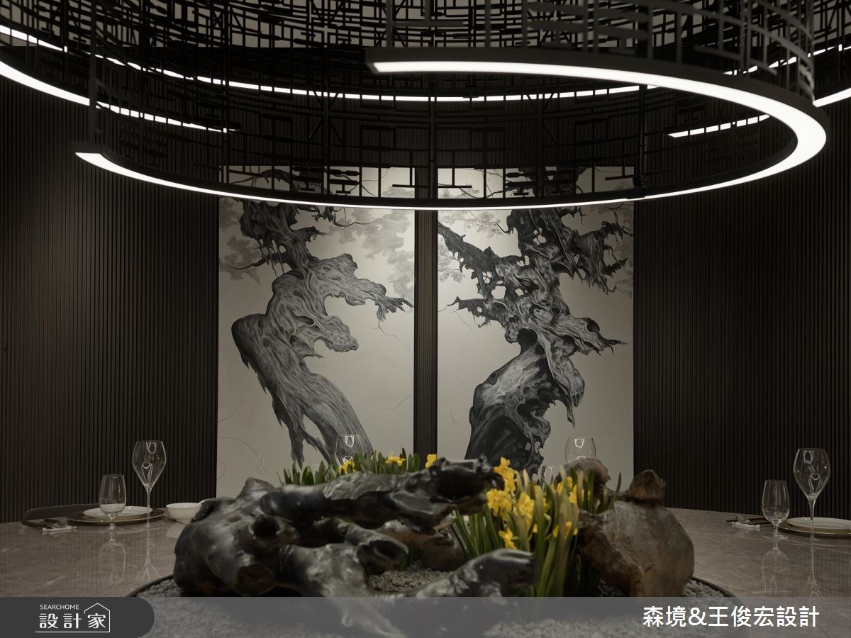 530坪老屋(16~30年)＿新中式風商業空間案例圖片＿森境設計＿王俊宏_78之20