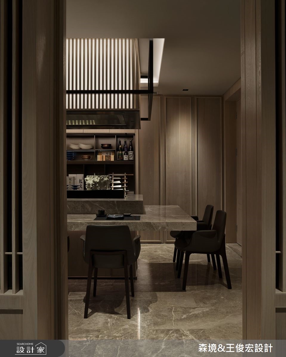 530坪老屋(16~30年)＿新中式風商業空間案例圖片＿森境設計＿王俊宏_78之14