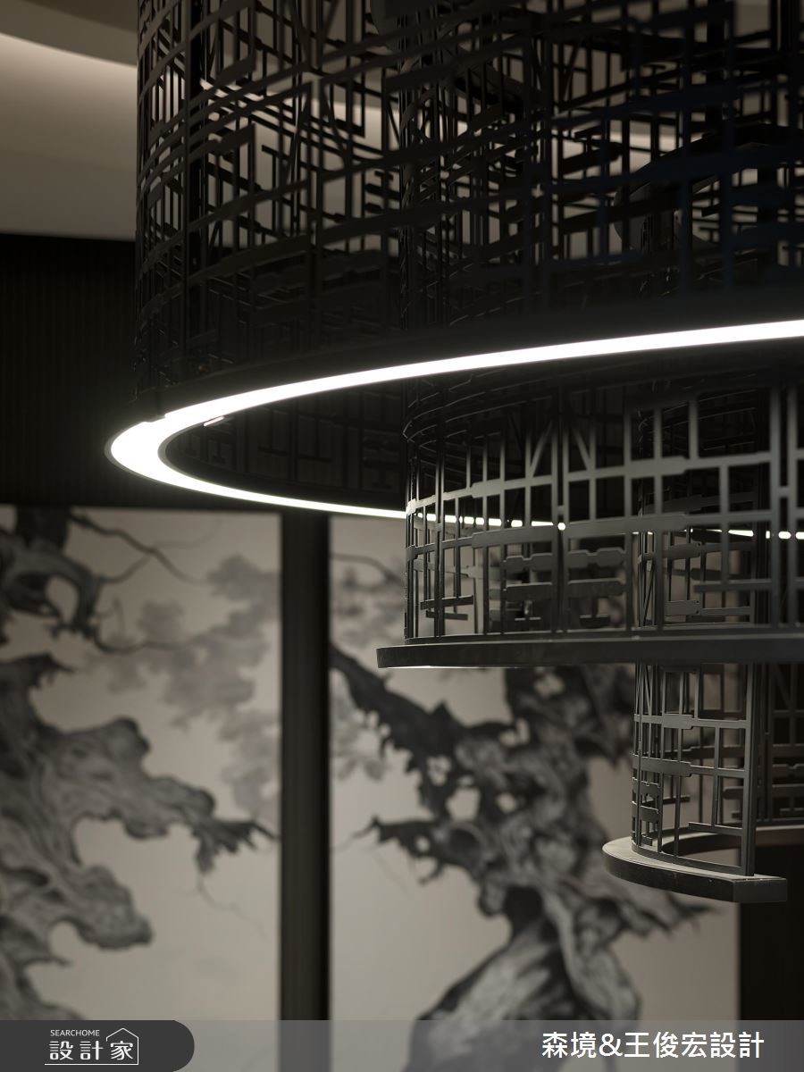 530坪老屋(16~30年)＿新中式風商業空間案例圖片＿森境設計＿王俊宏_78之19