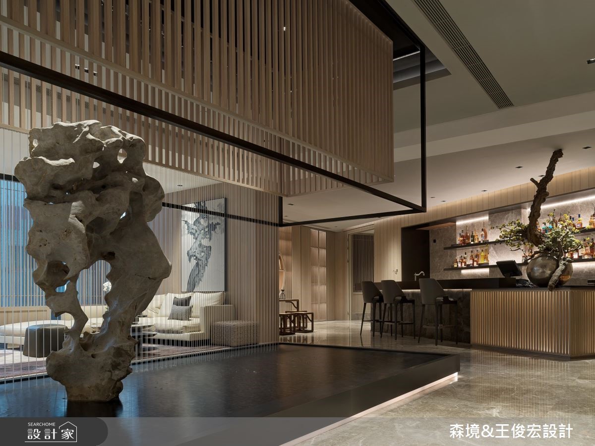 530坪老屋(16~30年)＿新中式風商業空間案例圖片＿森境設計＿王俊宏_78之11