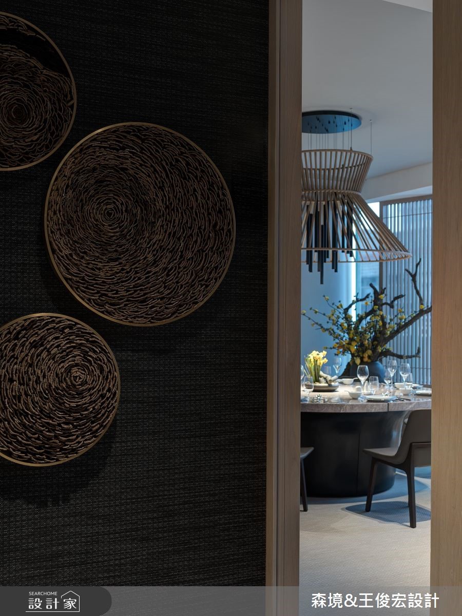 530坪老屋(16~30年)＿新中式風商業空間案例圖片＿森境設計＿王俊宏_78之22