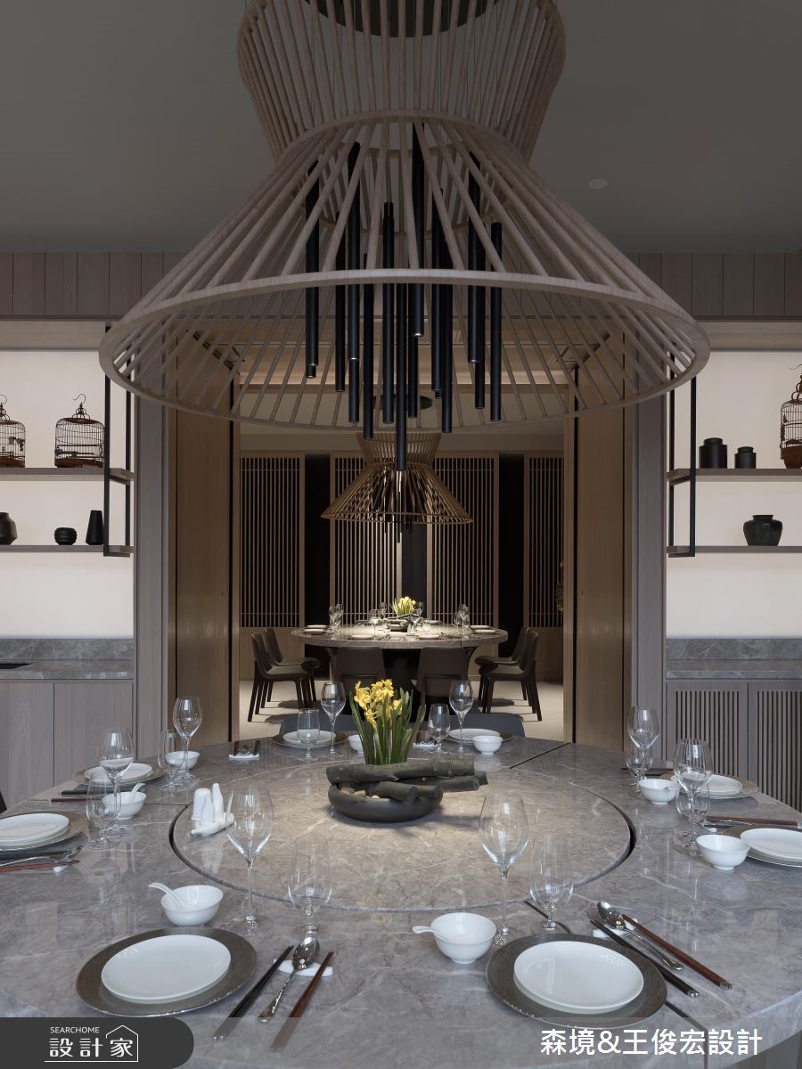 530坪老屋(16~30年)＿新中式風商業空間案例圖片＿森境設計＿王俊宏_78之6