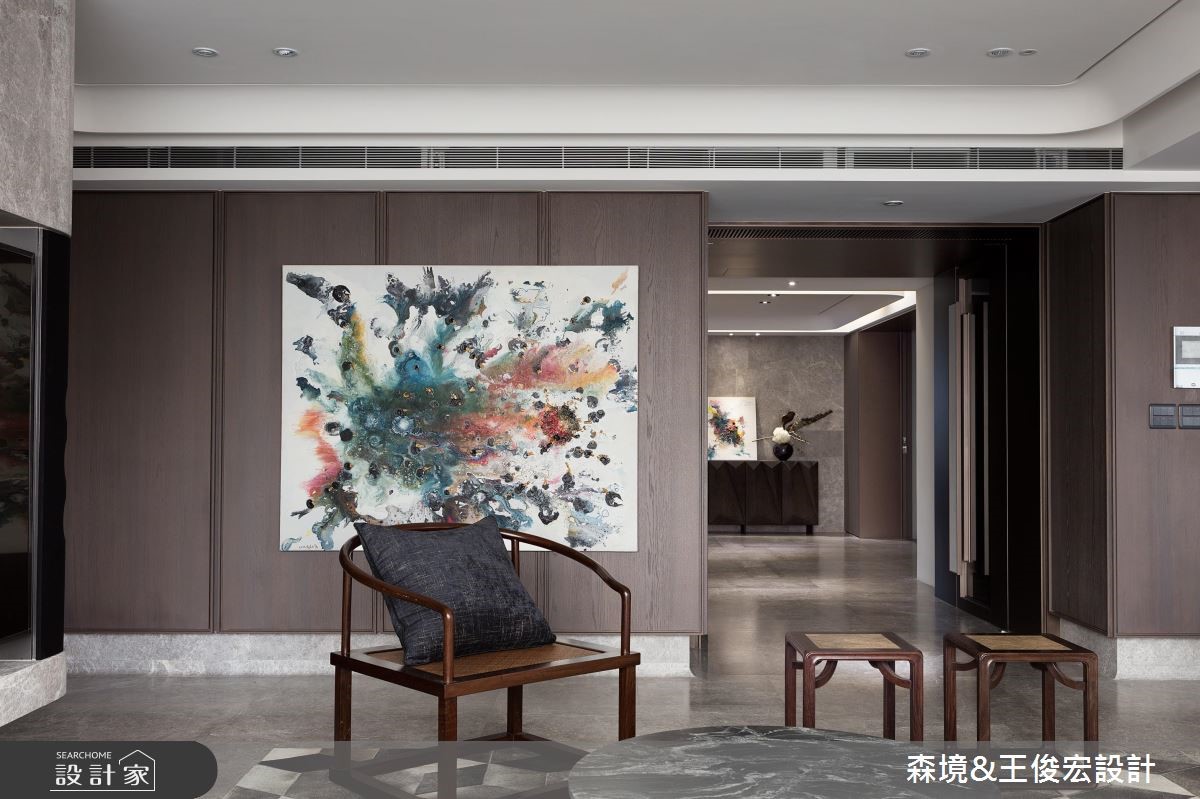 110坪中古屋(5~15年)＿現代風案例圖片＿森境設計＿王俊宏_80之12