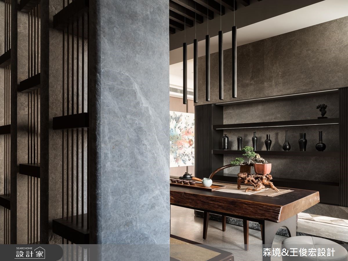 110坪中古屋(5~15年)＿現代風案例圖片＿森境設計＿王俊宏_80之13