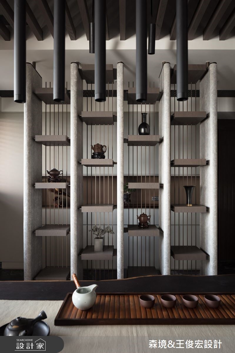 110坪中古屋(5~15年)＿現代風案例圖片＿森境設計＿王俊宏_80之16