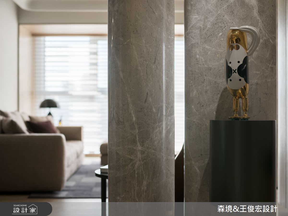 31坪新成屋(5年以下)＿現代風案例圖片＿森境設計＿王俊宏_82之2