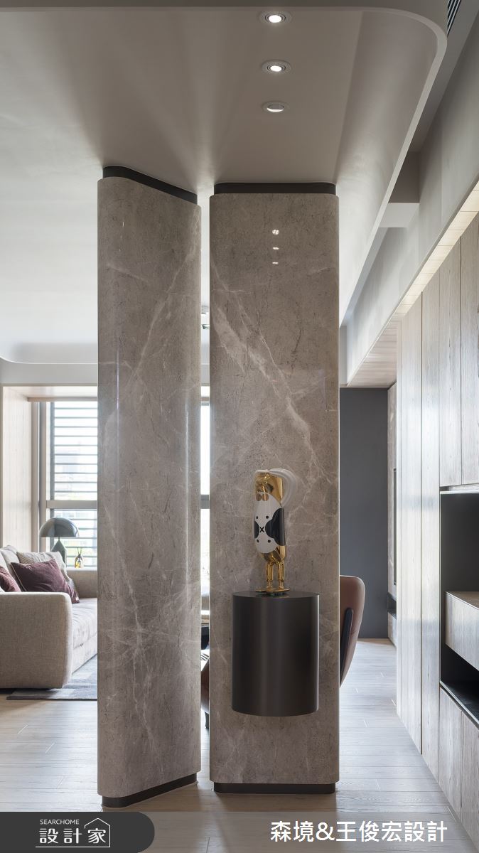31坪新成屋(5年以下)＿現代風案例圖片＿森境設計＿王俊宏_82之1
