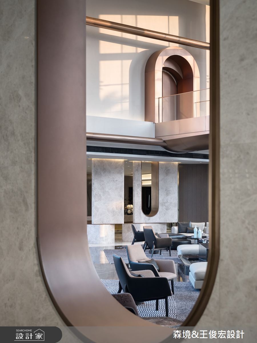 460坪新成屋(5年以下)＿現代風商業空間案例圖片＿森境設計＿王俊宏_83之11