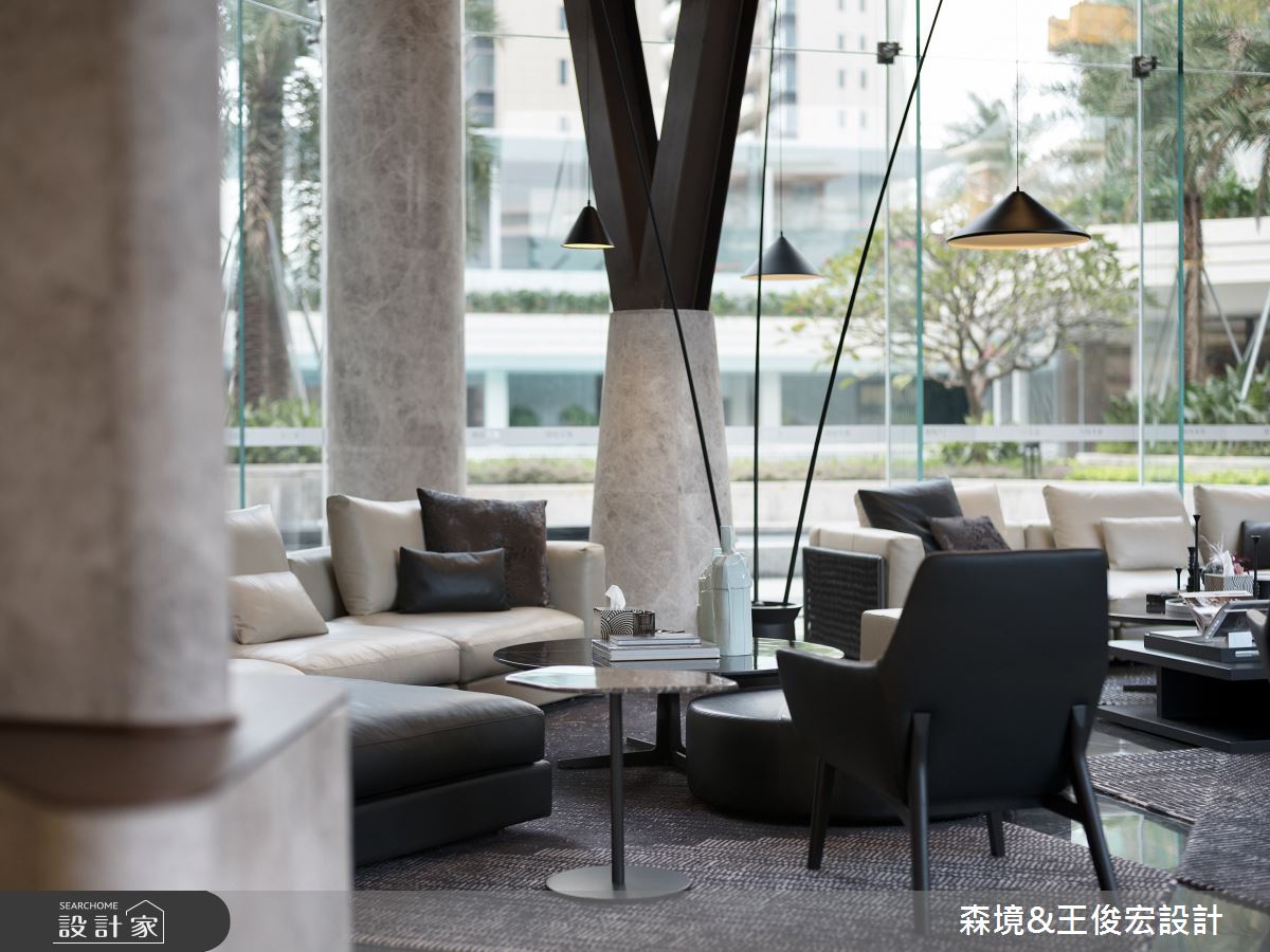 460坪新成屋(5年以下)＿現代風商業空間案例圖片＿森境設計＿王俊宏_83之13