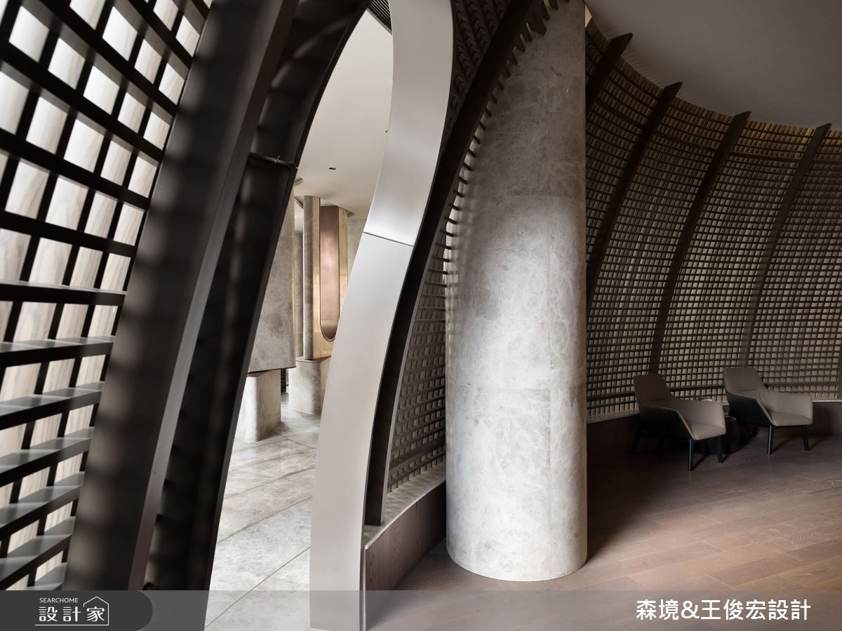 460坪新成屋(5年以下)＿現代風商業空間案例圖片＿森境設計＿王俊宏_83之17