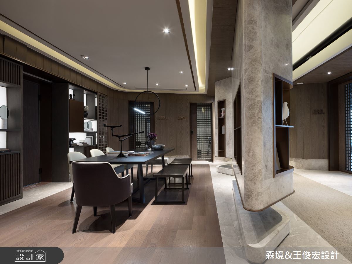 460坪新成屋(5年以下)＿現代風商業空間案例圖片＿森境設計＿王俊宏_83之21