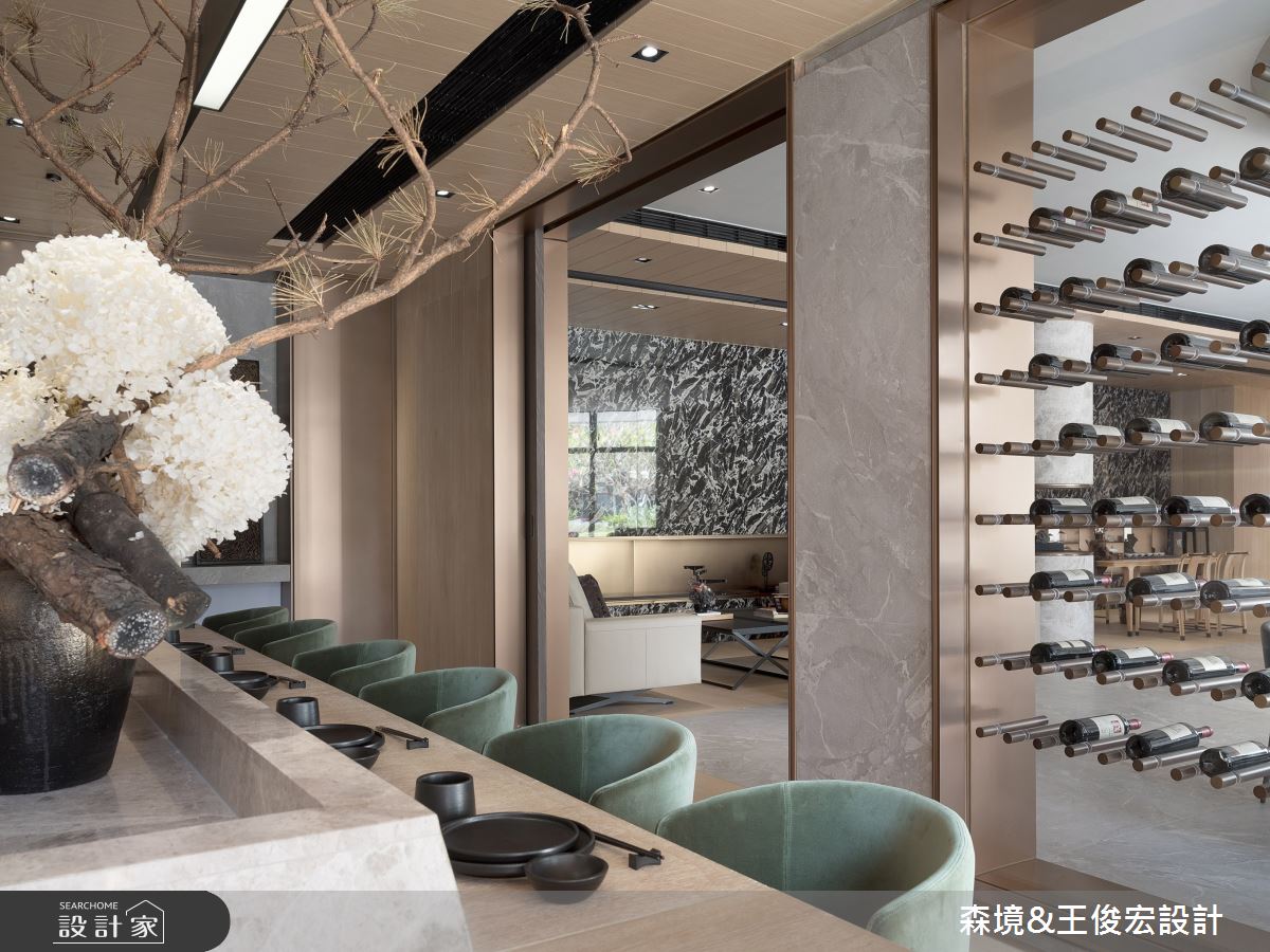 460坪新成屋(5年以下)＿現代風商業空間案例圖片＿森境設計＿王俊宏_83之30