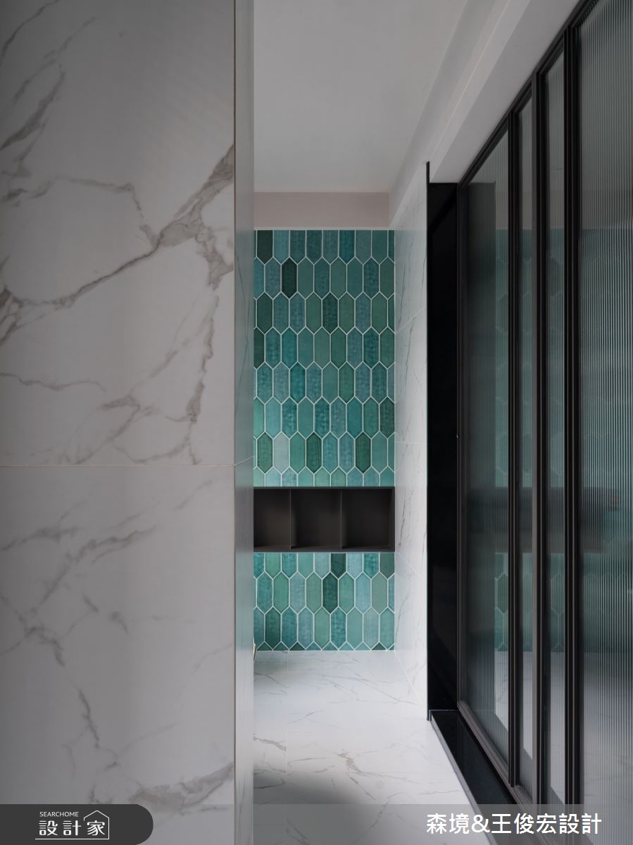 120坪老屋(16~30年)＿現代風案例圖片＿森境設計＿王俊宏_84之25