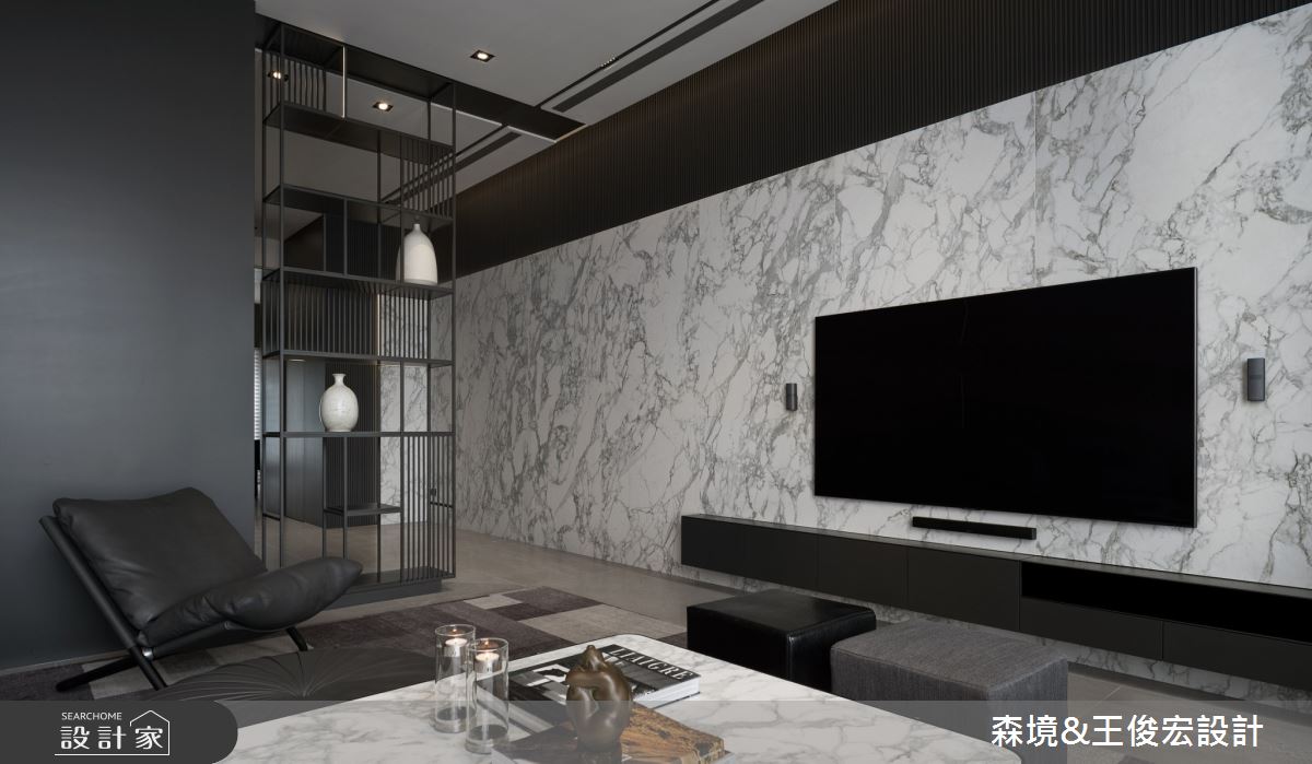 120坪老屋(16~30年)＿現代風客廳案例圖片＿森境設計＿王俊宏_84之4