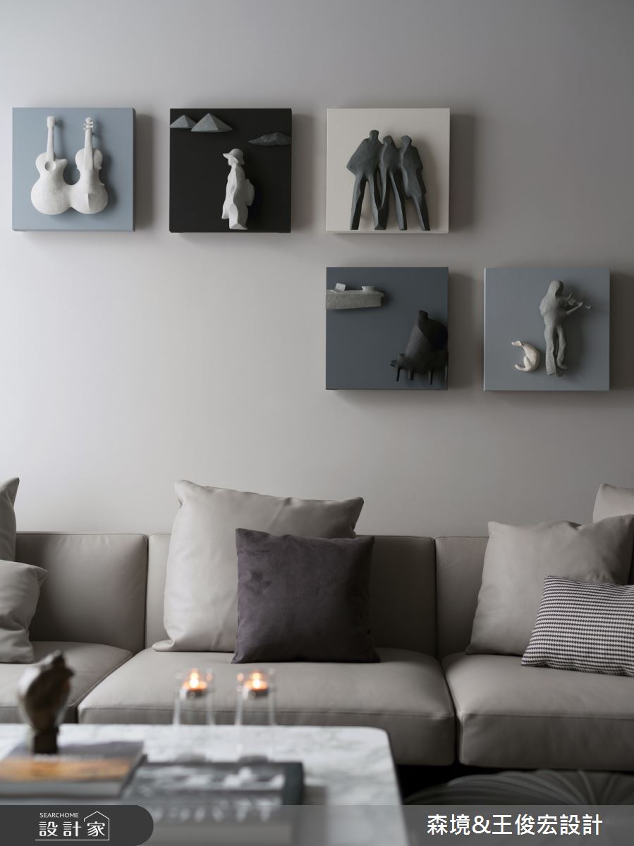 120坪老屋(16~30年)＿現代風客廳案例圖片＿森境設計＿王俊宏_84之12