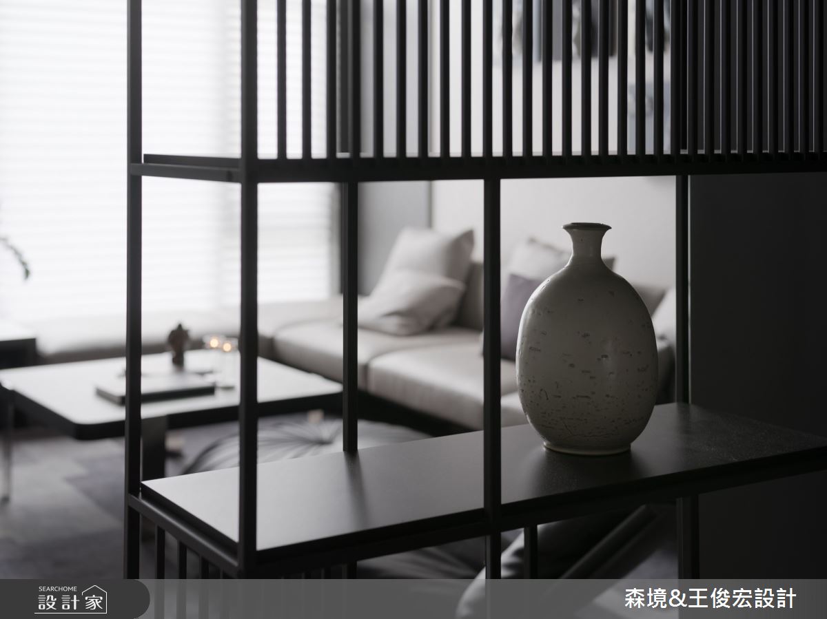 120坪老屋(16~30年)＿現代風客廳案例圖片＿森境設計＿王俊宏_84之7