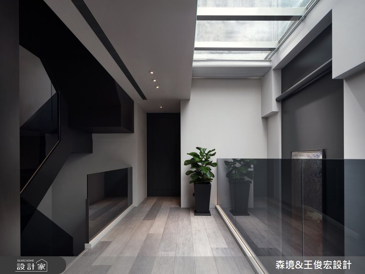 120坪老屋(16~30年)＿現代風案例圖片＿森境設計＿王俊宏_84之31