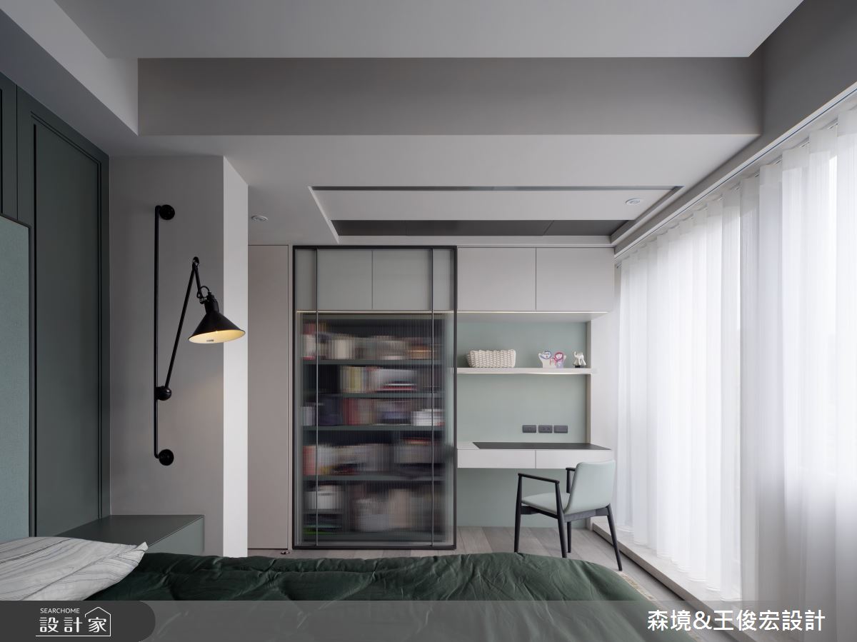 120坪老屋(16~30年)＿現代風案例圖片＿森境設計＿王俊宏_84之19