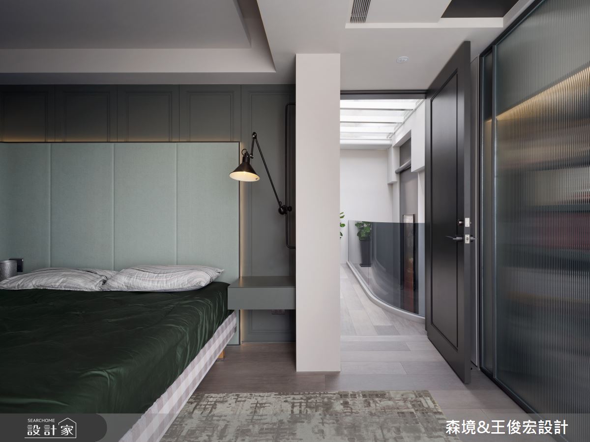 120坪老屋(16~30年)＿現代風案例圖片＿森境設計＿王俊宏_84之18