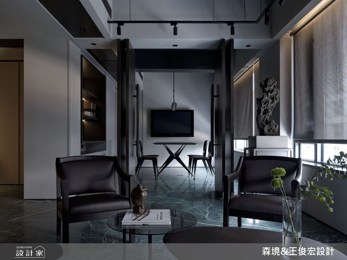 135坪老屋(16~30年)＿新東方風商業空間案例圖片＿森境設計＿王俊宏_85之5