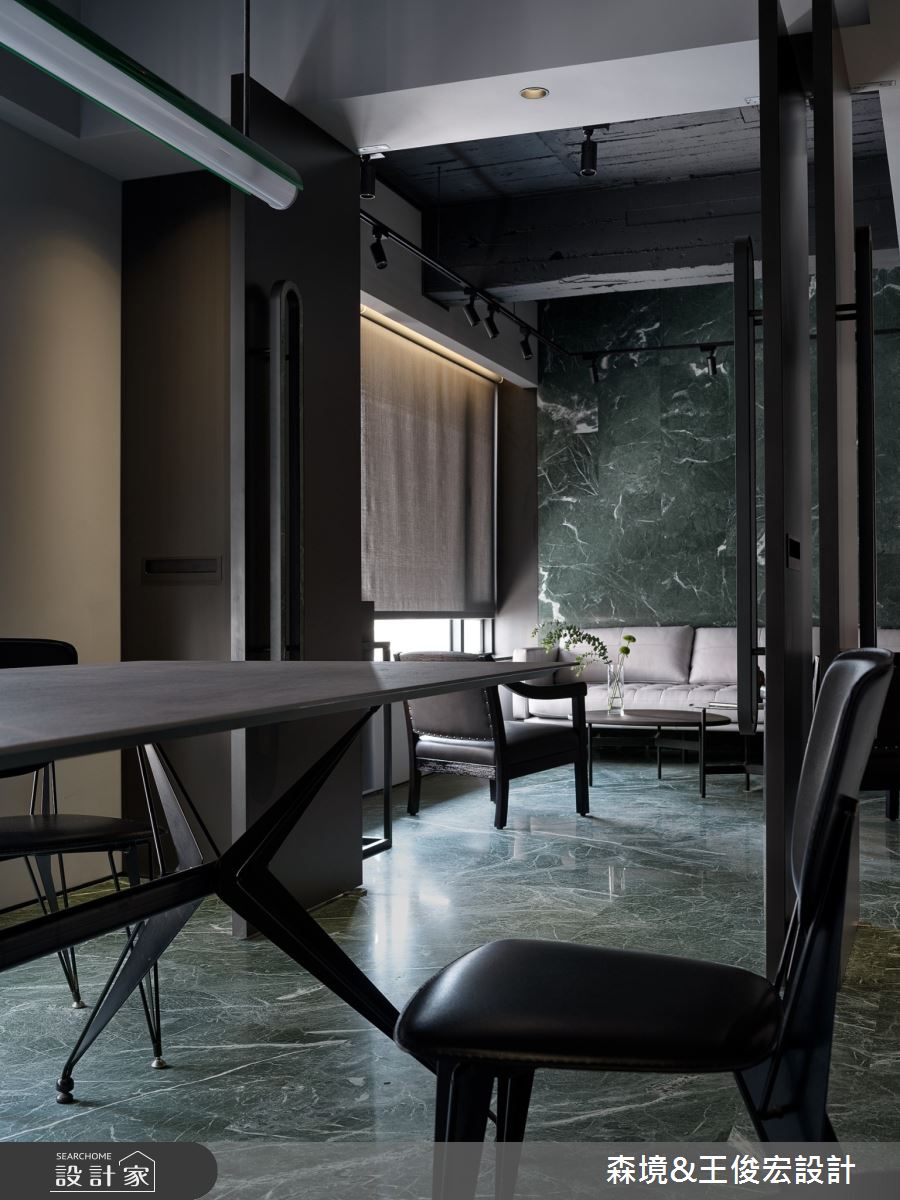 135坪老屋(16~30年)＿新東方風商業空間案例圖片＿森境設計＿王俊宏_85之8